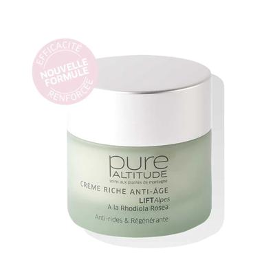 Pure Altitude Crème Riche Anti-Age Lift 50ml