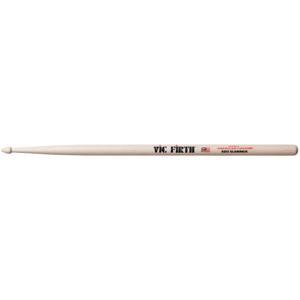 Vic Firth SD11 slagwerk mallet, stok & kwastje (brush) Hout Drumstokken