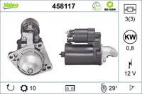 Valeo Starter 458117 - thumbnail