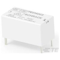TE Connectivity 2-1419142-2 Printrelais 25 stuk(s) Carton