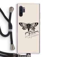Good or bad: Samsung Galaxy Note 10 Plus Transparant Hoesje met koord