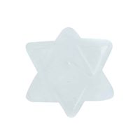 Merkaba Edelsteen Bergkristal (12 mm)