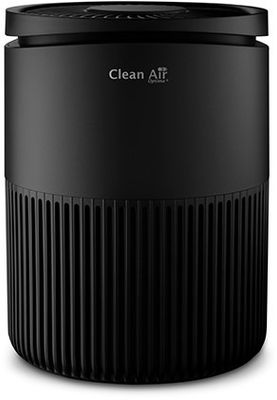 Clean Air OptimaCA-503B compact smart Luchtreiniger Zwart