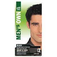 Hennaplus Men's Own Haarkleuring Black Hennaplus Men's Own Haarkleuring Black