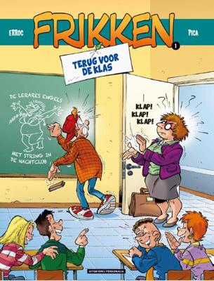 Terug voor de klas (Paperback)