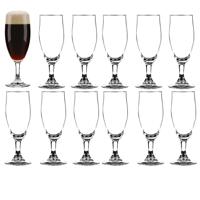 Vicrila Speciaalbier Glas - 12x - Porter - gehard glas - 38 cl - speciaalbier glazen - bierproeverij