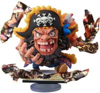 One Piece Niformation Tsukuru Figure - Marshall D. Teach