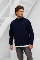 Under Armour Unstoppable Trainingsjack Heren Donkerblauw - Maat M - Kleur: Donkerblauw | Soccerfanshop