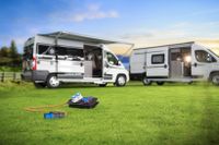 Brennenstuhl Brennenstuhl | CEE camping-/martime stekkerdoos CEE plug 2x CEE, 3x 230V H07RN-F 3G2,5 1151600030 - thumbnail