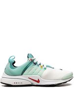 Nike baskets Air Presto - Vert