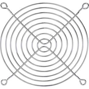 TRU COMPONENTS Ventilatierooster 1 stuk(s) (b x h) 120 mm x 120 mm Staal