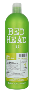 Tigi BH Re-Energize Shampoo 750 ml