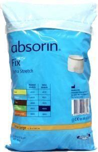 Absorin Fix extra stretch maat XL 100-180cm (5 st)