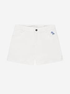 Nik&Nik zomer short meisjes - off wit - Frea