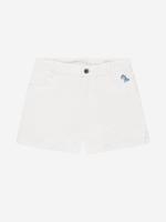 Nik&Nik zomer short meisjes - off wit - Frea