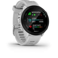 GARMIN Forerunner 55 - GPS-smartwatch - Wit