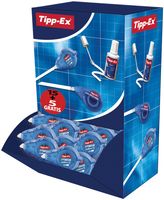 Tipp-ex correctieroller ECOlutions  Easy Refill doos van 20 stuks (15 + 5 GRATIS) - thumbnail