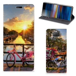 Sony Xperia 10 Book Cover Amsterdamse Grachten