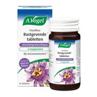 A.Vogel Passiflora Rustgevende* Tabletten - thumbnail