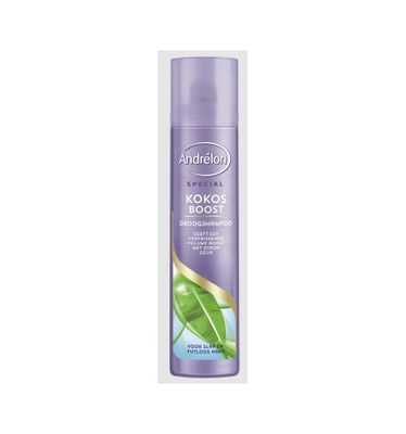 Special droogshampoo special kokos boost