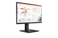 LG 24QP750-B computer monitor 60,5 cm (23.8") 2560 x 1440 Pixels Quad HD LED Zwart - thumbnail