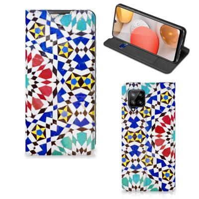 Samsung Galaxy A42 | Standcase | Mozaïek