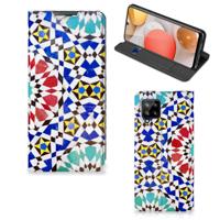 Samsung Galaxy A42 | Standcase | Mozaïek