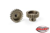 Team Corally - Mod 0.6 Pinion - Short - Hardened Steel - 23T - 3.17mm as