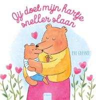 Jij doet mijn hartje sneller slaan (Hardback)