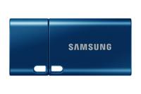 Samsung Type-C 512 GB Flash Drive SSD Flash stick Retail 512 GB Blauw MUF-512DA/APC USB-C - thumbnail