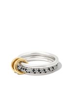 Spinelli Kilcollin bague Virgo Petite en or 18ct ornée de diamants - Argent - thumbnail