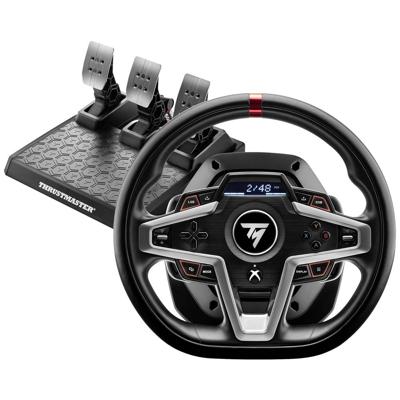 Thrustmaster T248 X Stuurwiel USB PC, Xbox One, Xbox One S, Xbox Series X Zwart