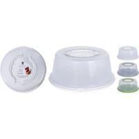Excellent Houseware taartdoos 33x15 cm assorti