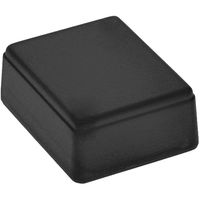 TRU COMPONENTS TC-7910976 Universele behuizing 50 x 40 x 21 ABS Zwart 1 stuk(s) - thumbnail
