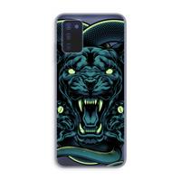 Cougar and Vipers: Samsung Galaxy A03s Transparant Hoesje