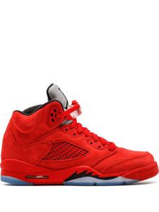 Jordan Kids baskets Air Jordan 5 Retro - Rouge