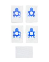 HEMA Stofzuigerzakken voor Miele G/N - 4 stuks