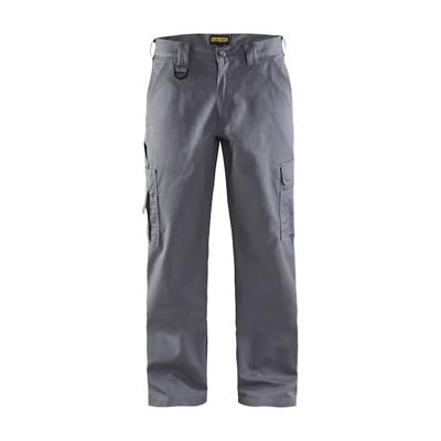 Blåkläder Werkbroek 14071800 | Grijs | Maat 50 - 7330509308141