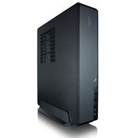 Fractal Design NODE 202 Desktop Zwart - thumbnail