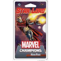 Asmodee Marvel Champions - Star-Lord Hero Pack kaartspel Engels, Uitbreiding, 1 - 4 spelers, 45 - 90 minuten, Vanaf 14 jaar - thumbnail