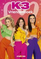 K3 : vriendenboek - Alle kleuren (Hardback)