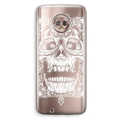 Seek & Destroy: Motorola Moto G6 Transparant Hoesje