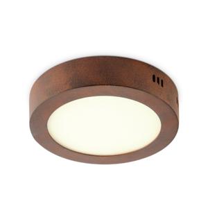 Plafondlamp Ska - Antraciet - Rond 16cm
