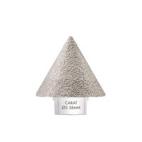 Carat CONISCHE DROOG FREES Ø2-38xM14 EHM - EHM0380406 - EHM0380406