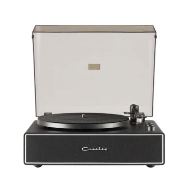 Crosley Stave Platenspeler - Zwart