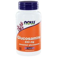 Glucosamine (60 vegicaps) - NOW Foods - thumbnail