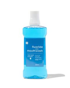 HEMA Mondwater Fluoride - 500 Ml