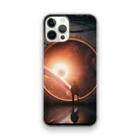 Ephemeral: iPhone 12 Pro Transparant Hoesje