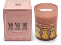 Vondels geurkaars hello gorgeous cedarwood & cumin