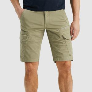 Pme Legend Male Broeken Psh2404661 Nordrop Cargo Shorts Stretch Twill